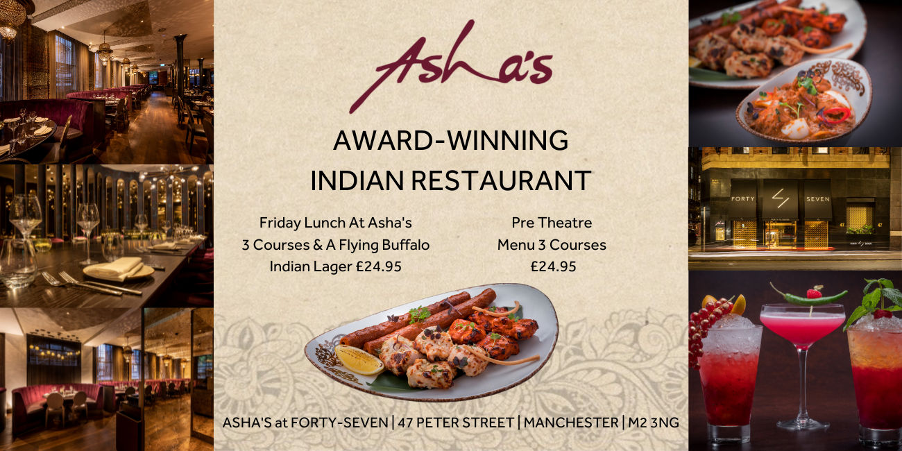 Asha's Manchester
