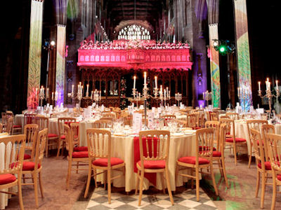 Manchester Cathedral