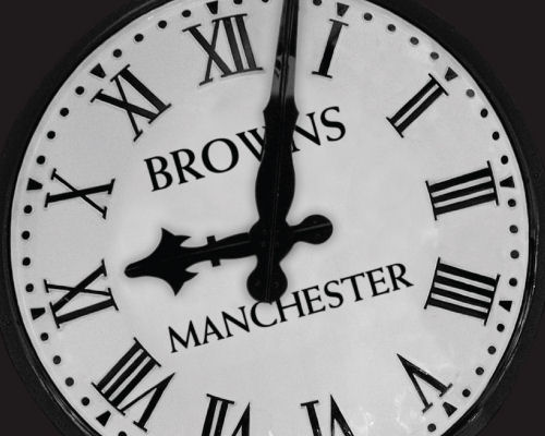 Browns Manchester