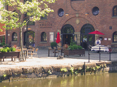 Manchester Restaurants - Choice Restaurant Manchester
