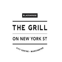 Grill On New York Street Manchester