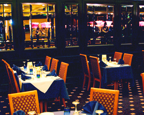 Grosvenor Casino Restaurant Manchester