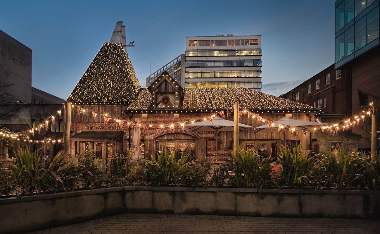 The Oast House Manchester