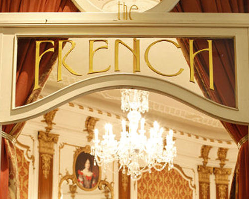 The French Restaurant at The Midland Manchester