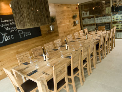 The Olive Press Cheadle Hulme