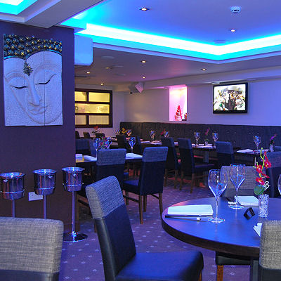 The Buddha Lounge Ramsbottom