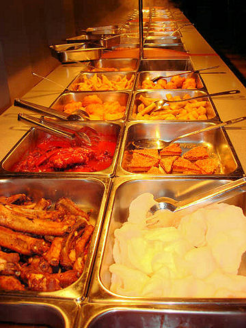 Buffet Metro Manchester