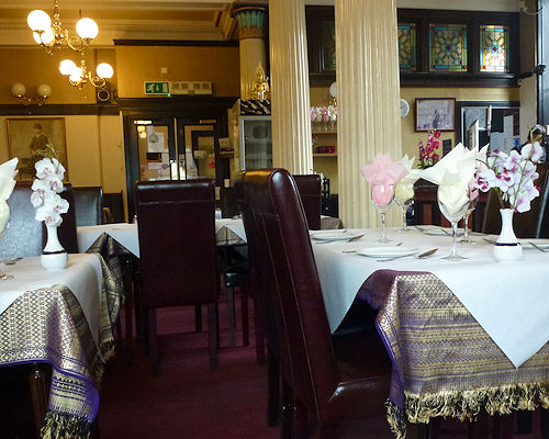 Royal Orchid Thai Restaurant Manchester