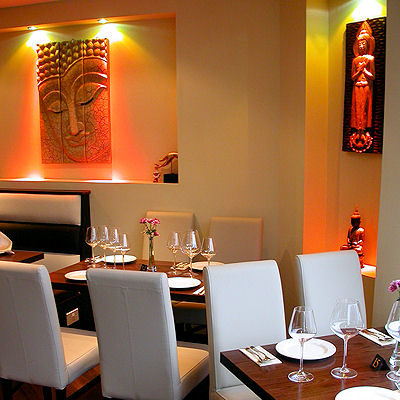 The Thai Lounge Manchester