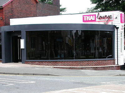 Thai Lounge Manchester
