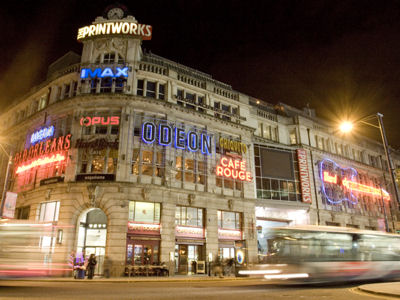 The Printworks