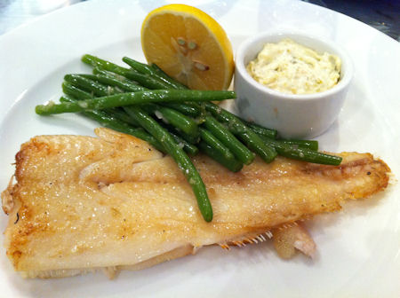 Aubaine - Lemon Sole