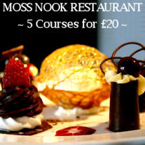 Moss Nook Restaurant Manchester