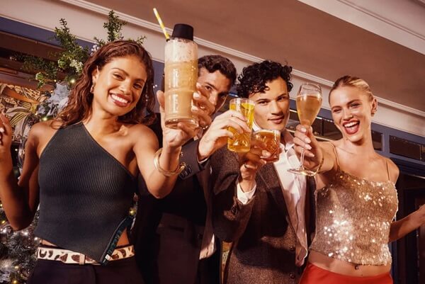 New Year's Eve 2024  Offers in Manchester Bars - The Ivy Brasserie Manchester 