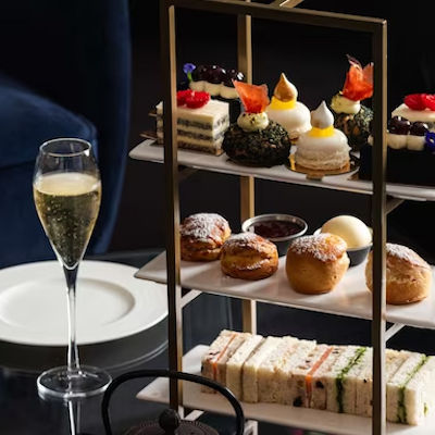 Mother's Day 2024 Offers Restaurants in Manchester - The Champagne Bar At The Edwardian Manchester