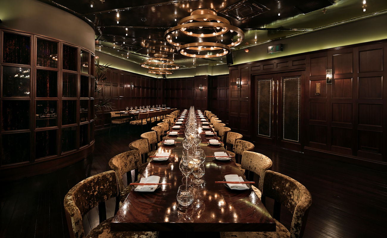 Restaurant With Private Dining Room Manchester